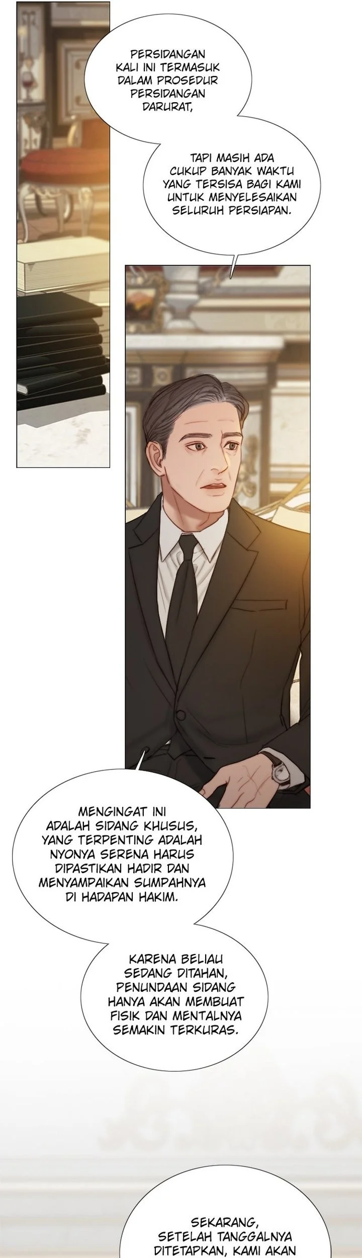 Serena Chapter 126 Gambar 7