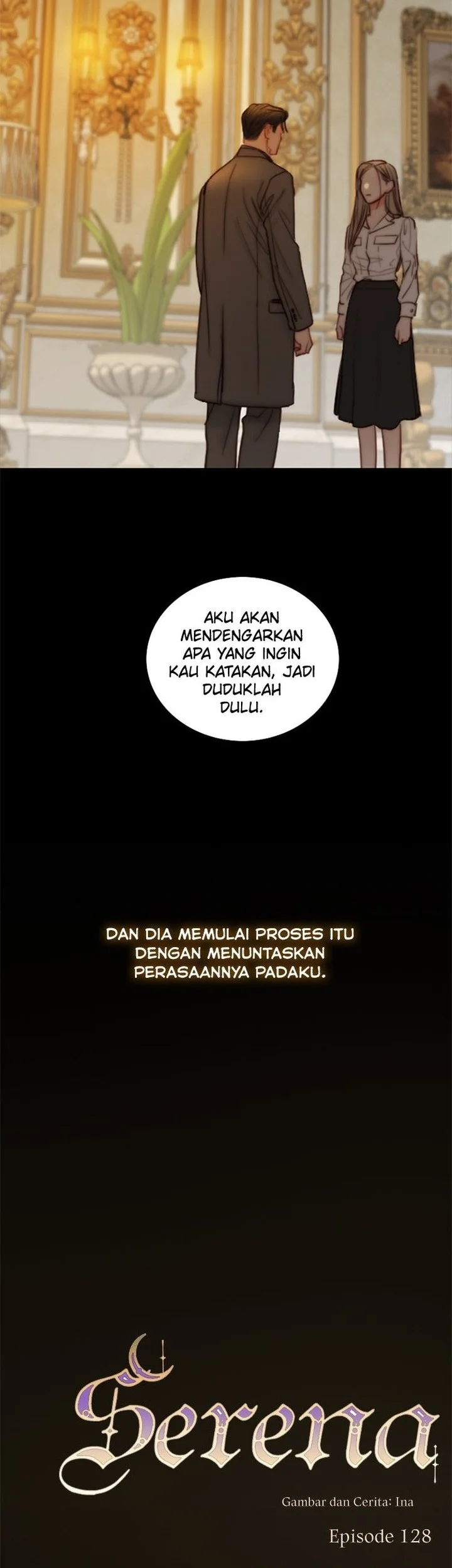 Serena Chapter 128 Gambar 8