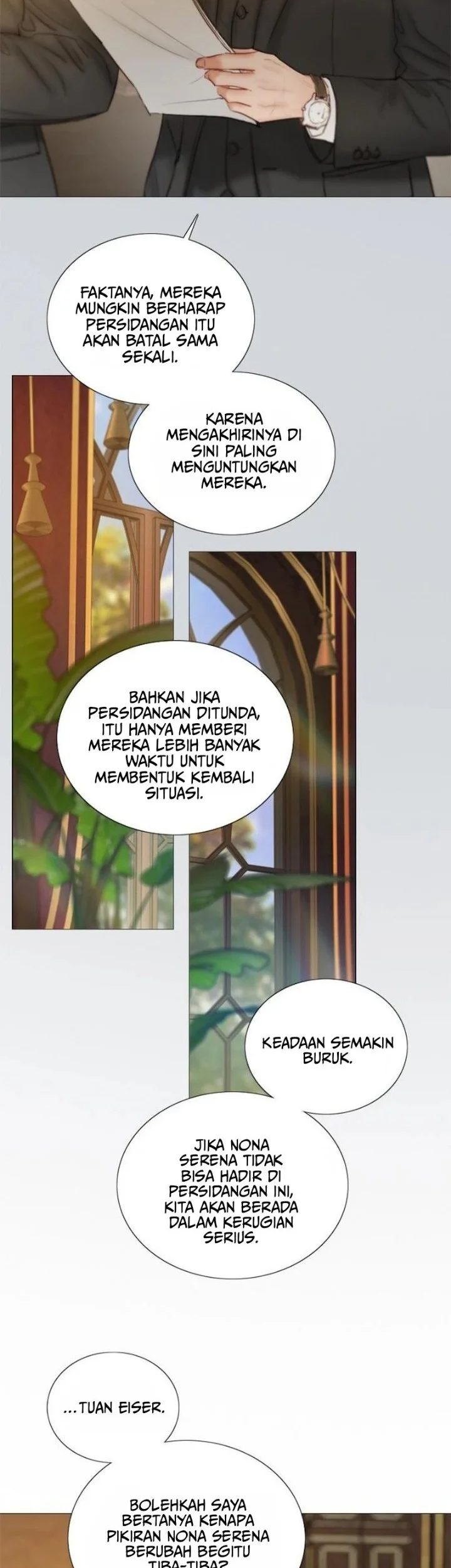 Serena Chapter 132 Gambar 6
