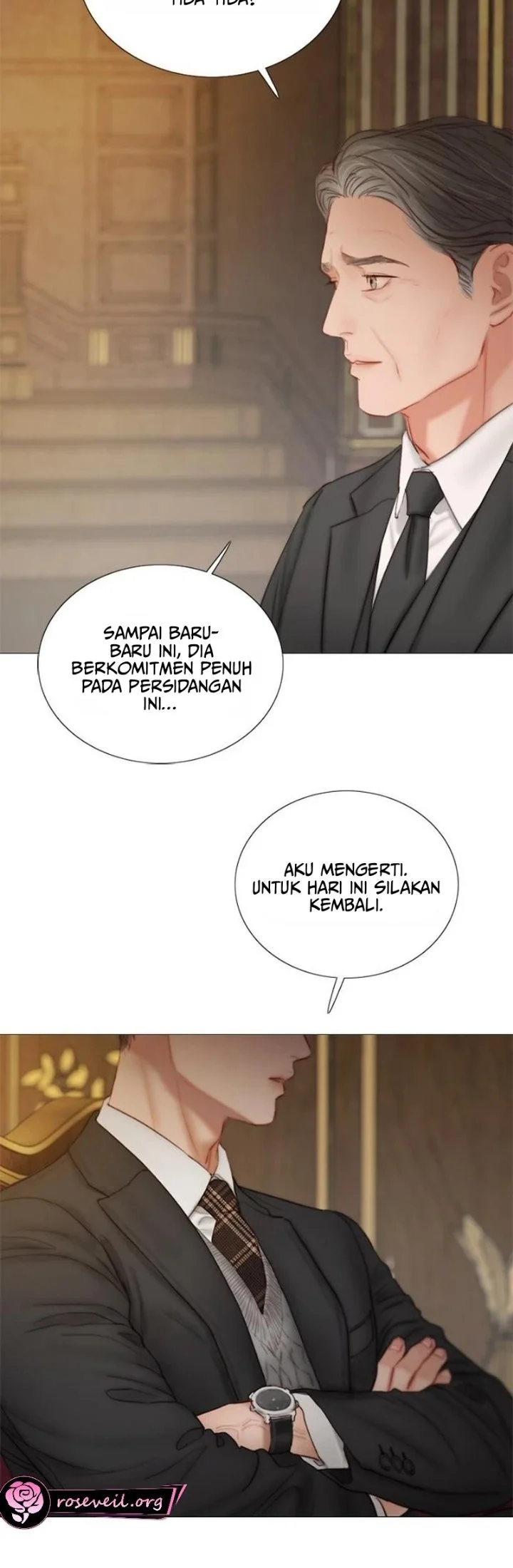 Serena Chapter 132 Gambar 7