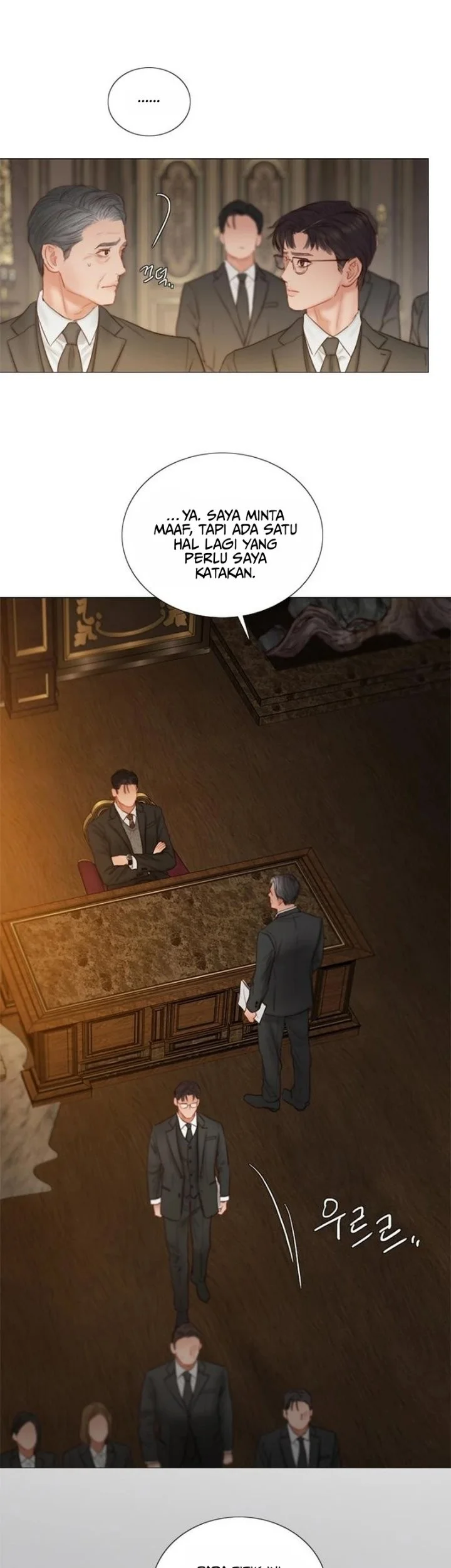 Serena Chapter 132 Gambar 8