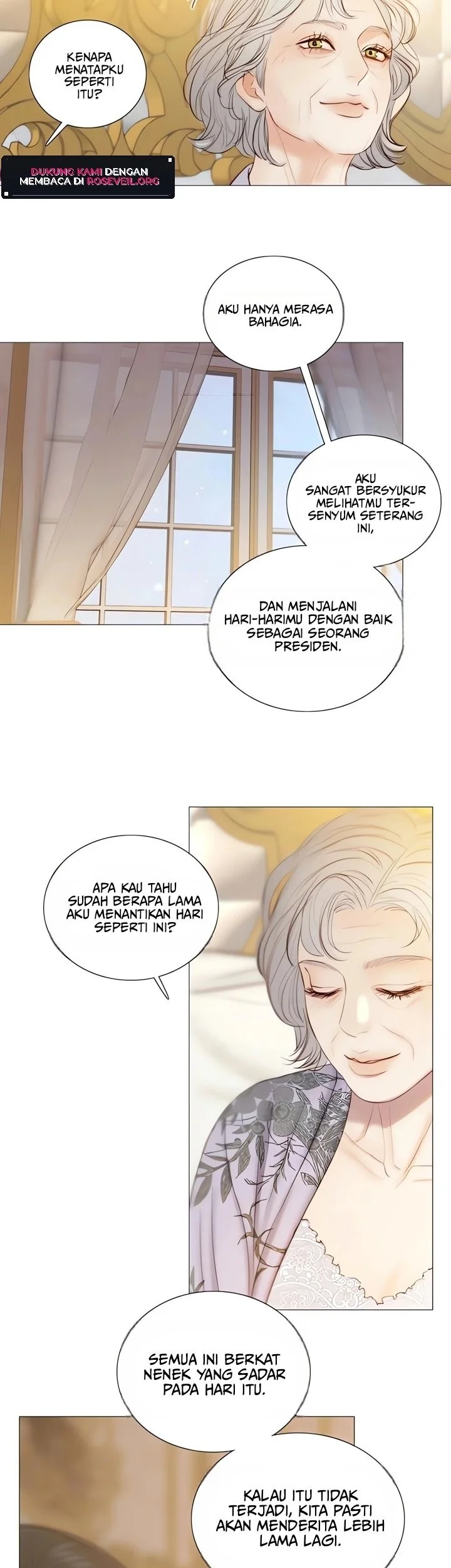 Serena Chapter 136 Gambar 5