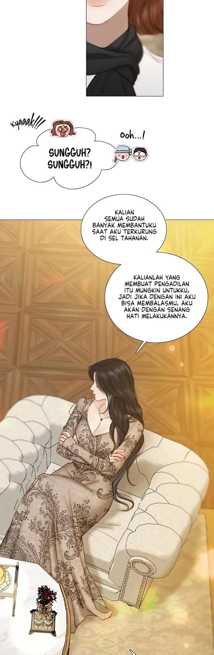 Serena Chapter 137 Gambar 6