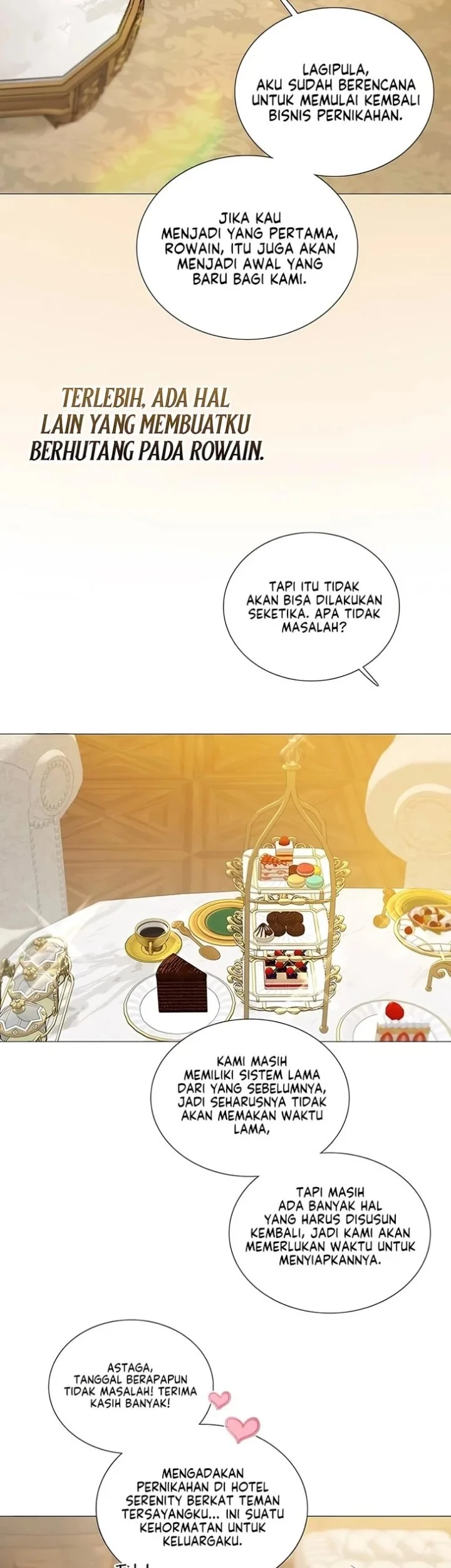 Serena Chapter 137 Gambar 7