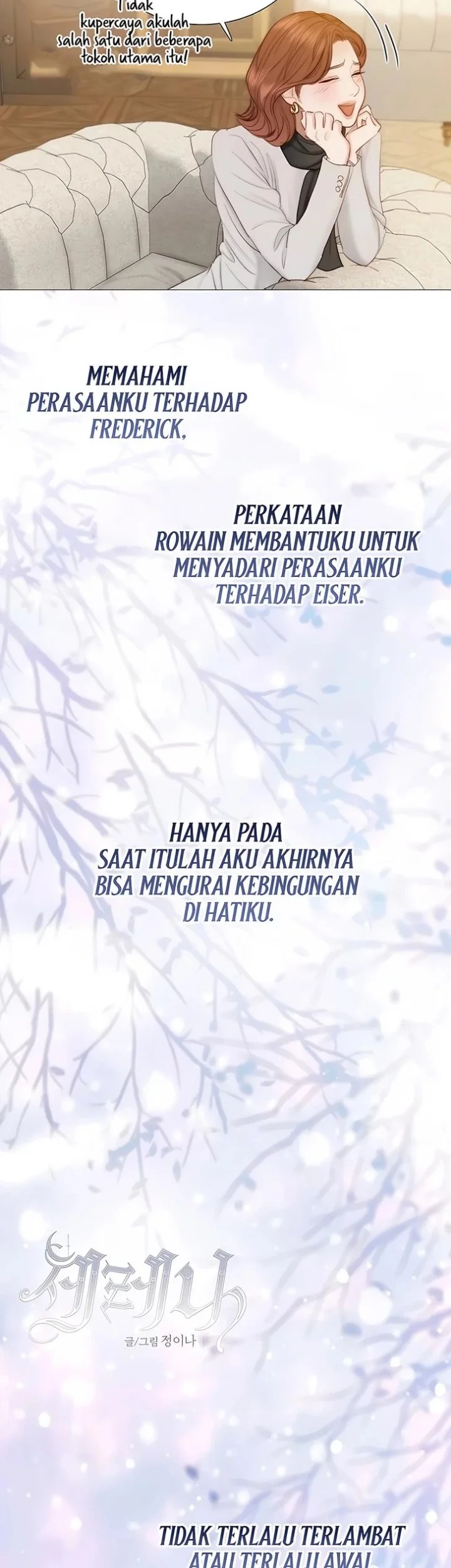 Serena Chapter 137 Gambar 8
