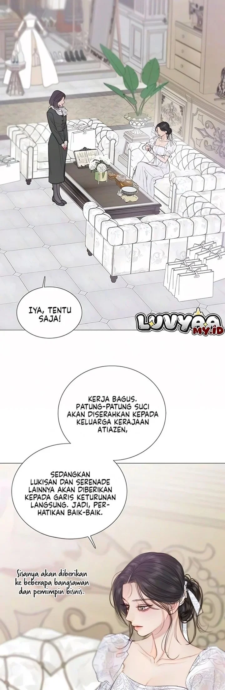 Serena Chapter 140 Gambar 6