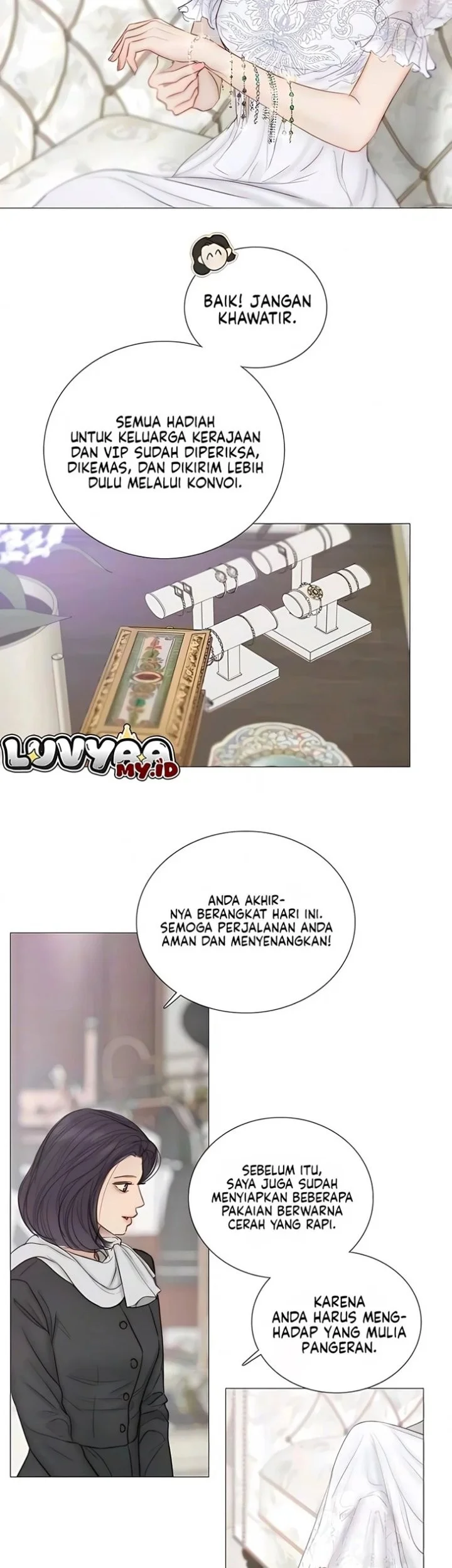 Serena Chapter 140 Gambar 7