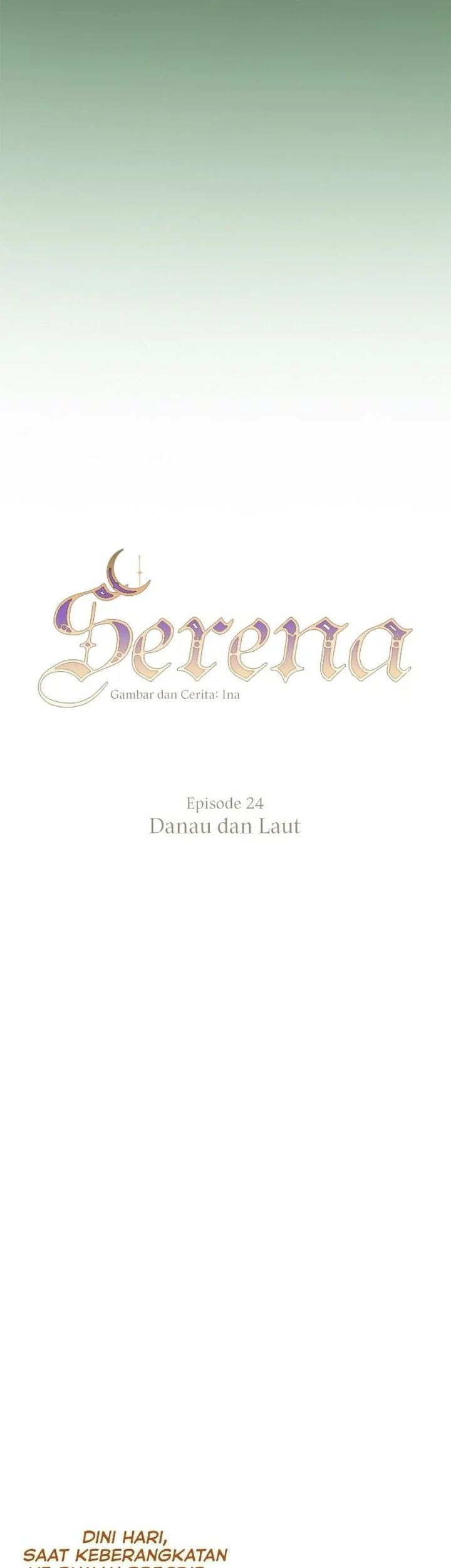 Serena Chapter 25 Gambar 9