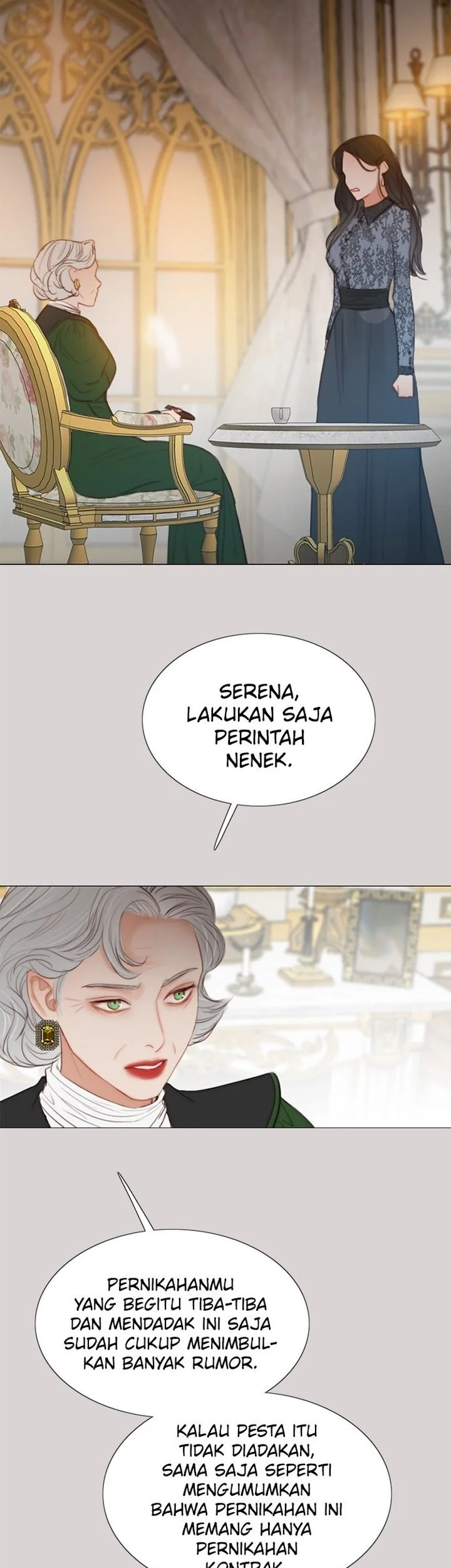 Serena Chapter 35 Gambar 8