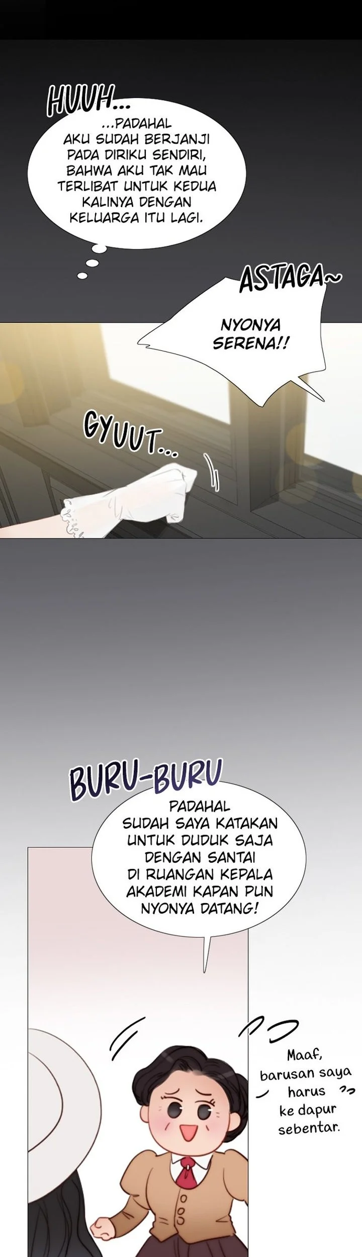 Serena Chapter 46 Gambar 8