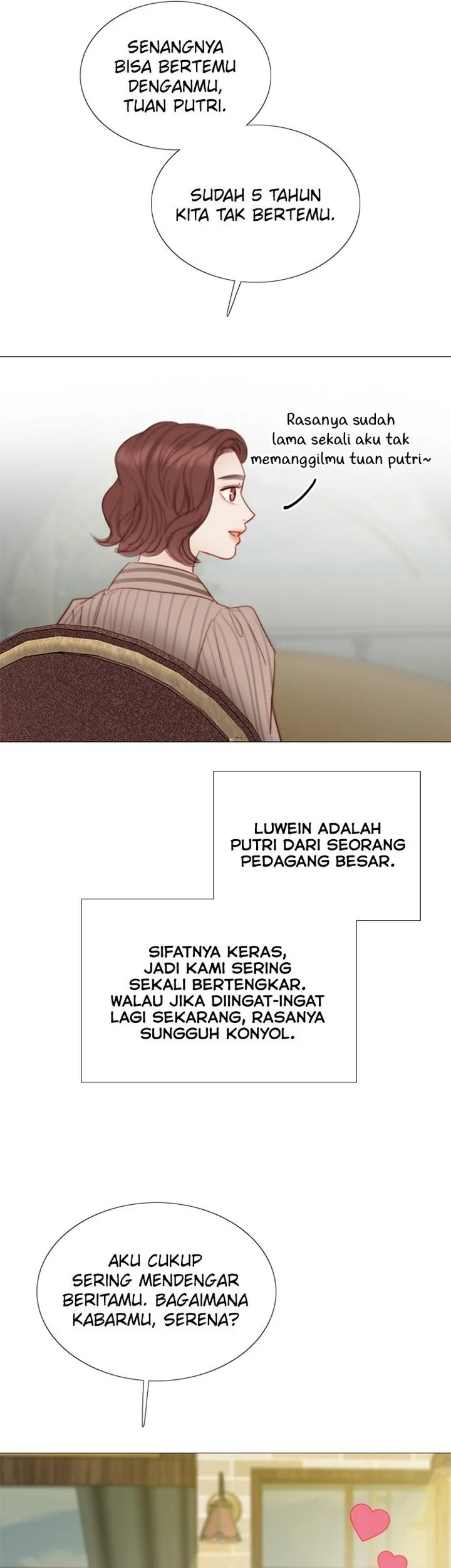 Serena Chapter 61 Gambar 8