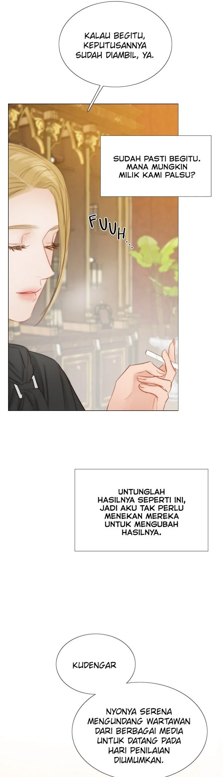Serena Chapter 62 Gambar 8