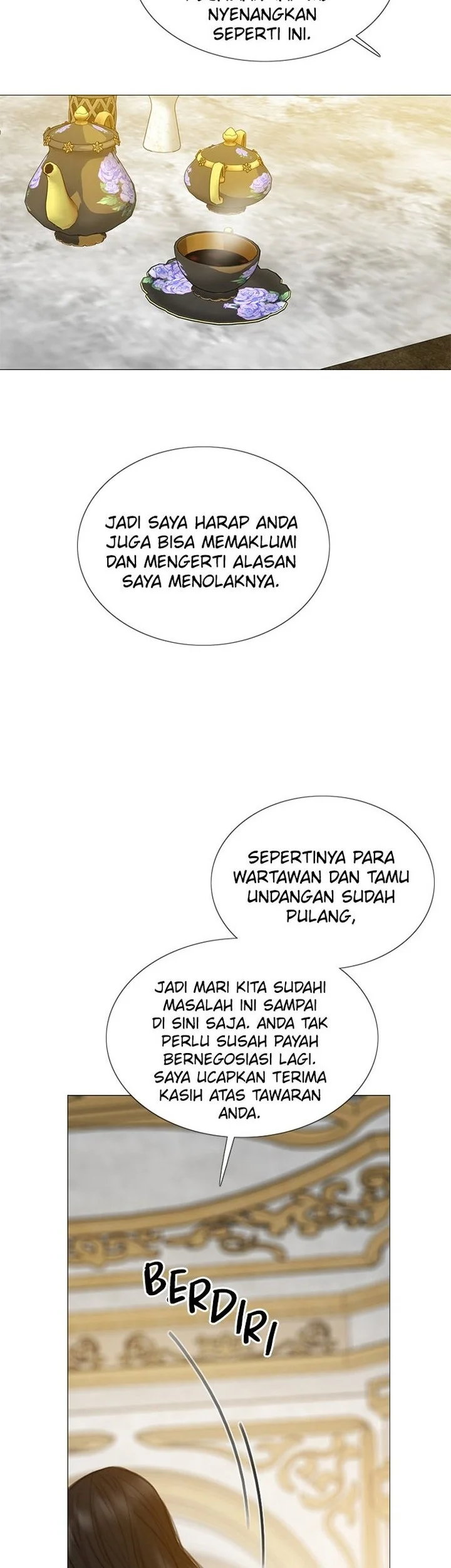 Serena Chapter 64 Gambar 9