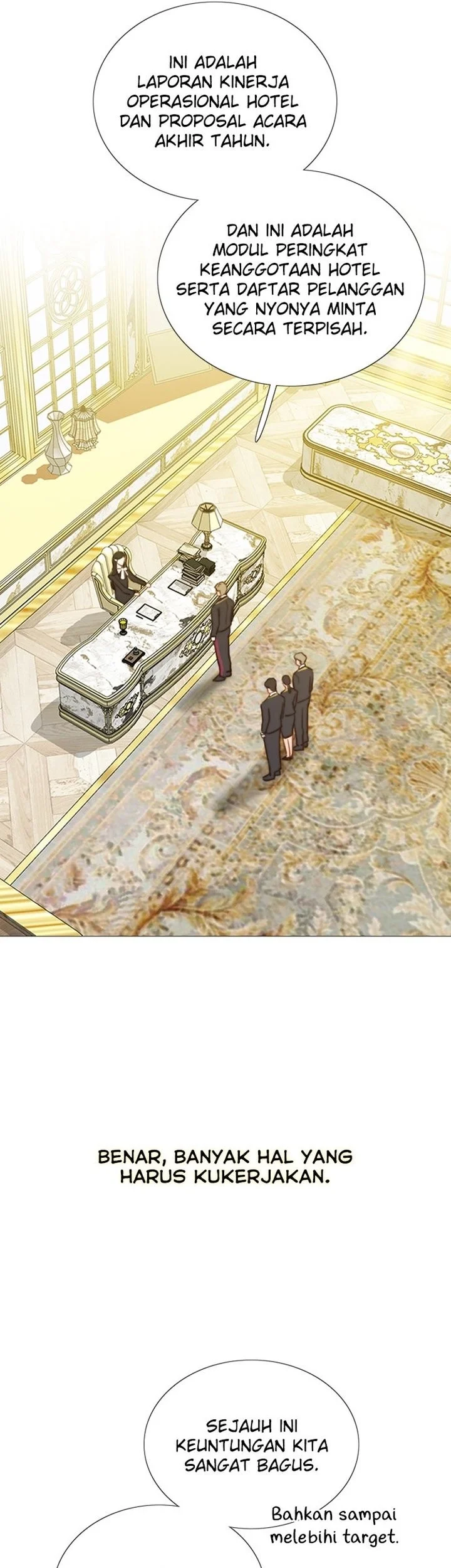 Serena Chapter 68 Gambar 8