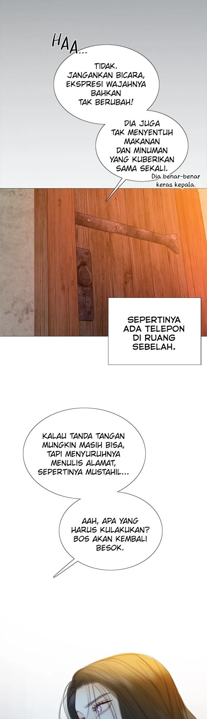 Serena Chapter 71 Gambar 8