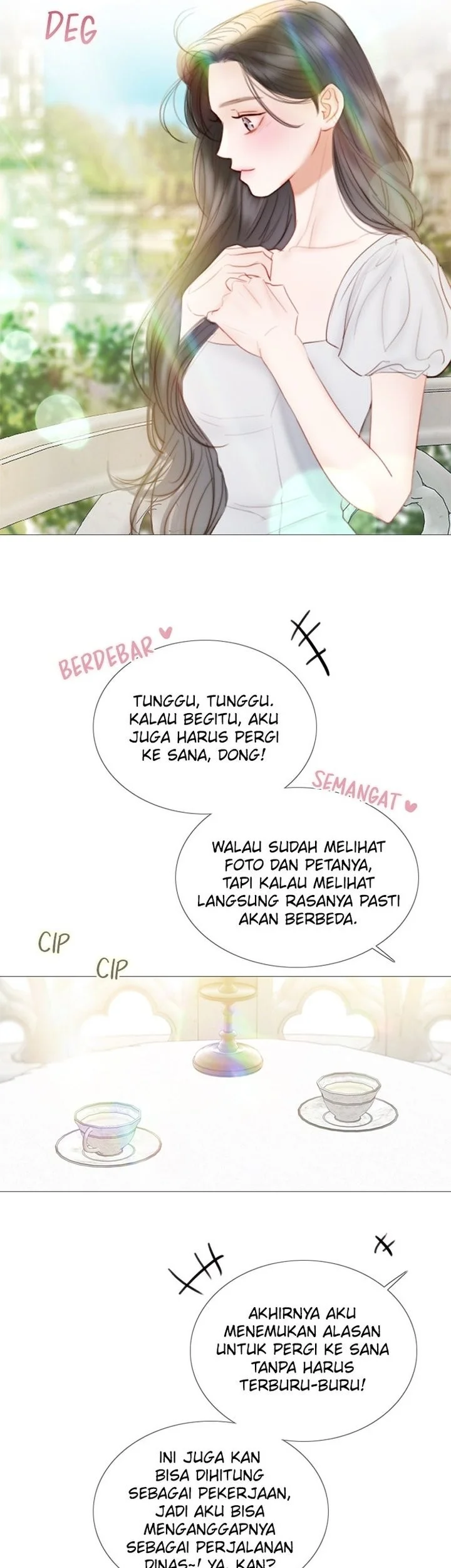 Serena Chapter 87 Gambar 8