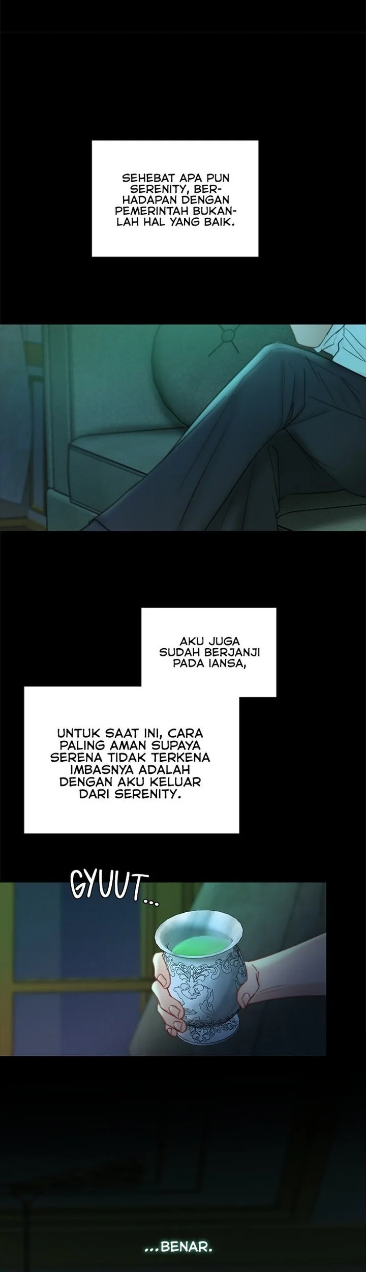 Serena Chapter 91 Gambar 6