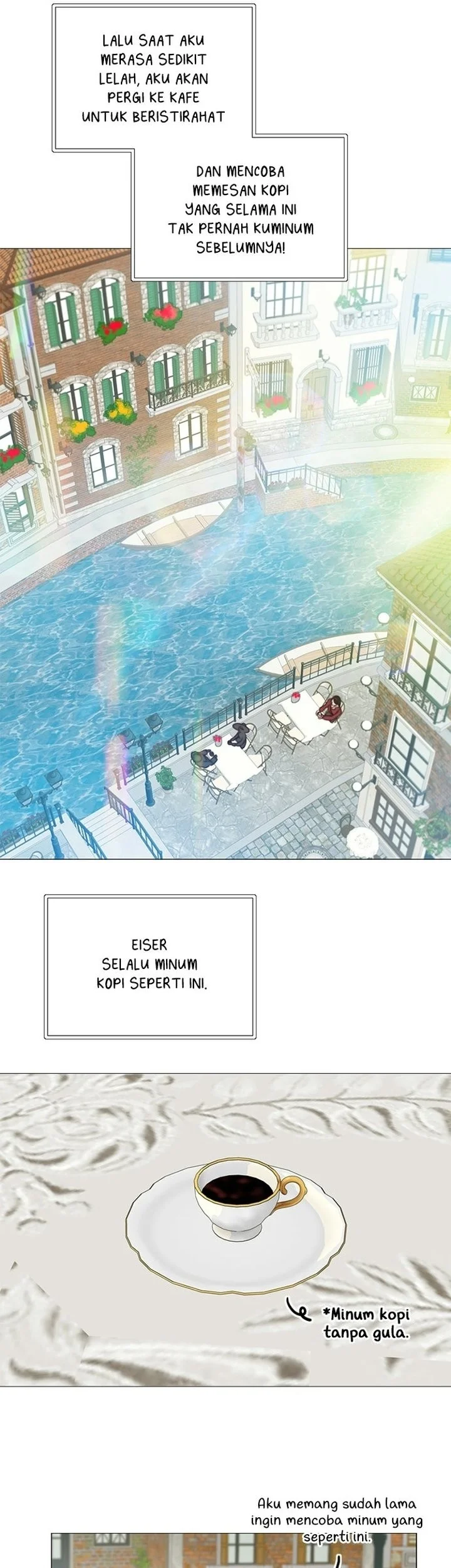 Serena Chapter 98 Gambar 8