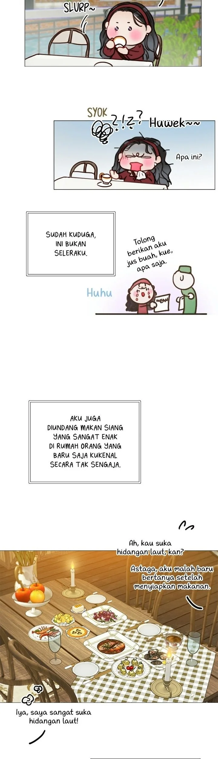 Serena Chapter 98 Gambar 9