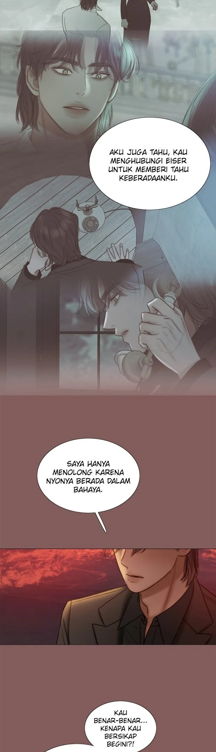 Serena Chapter 99 Gambar 9