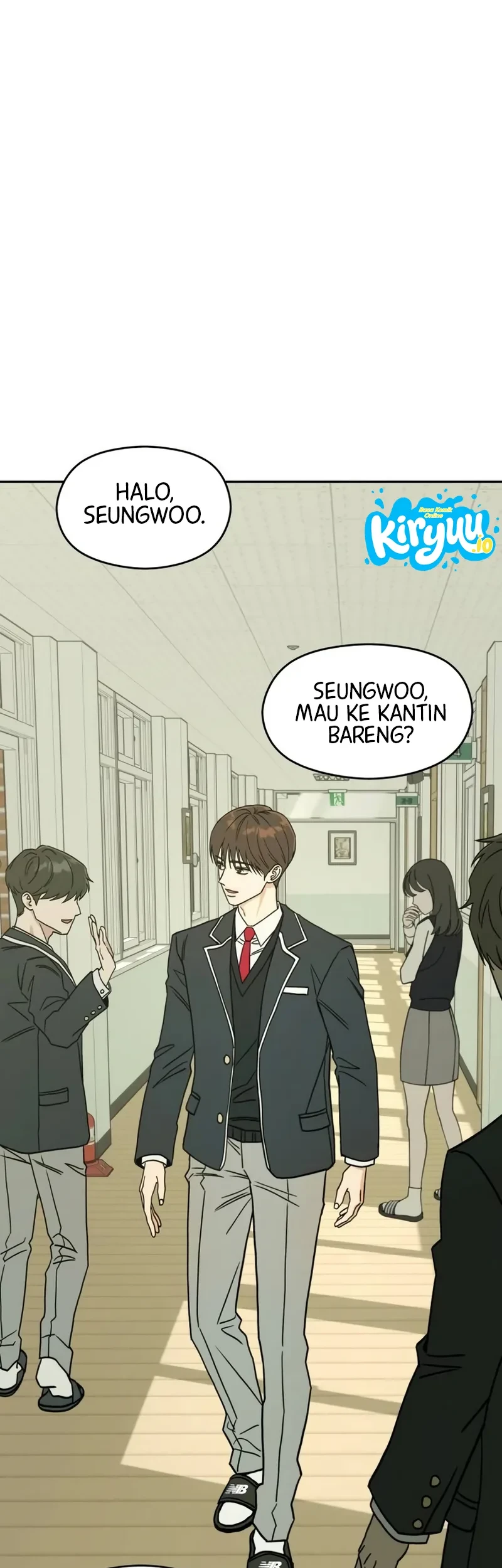 Serim's Golden Rule Chapter 1 Gambar 16