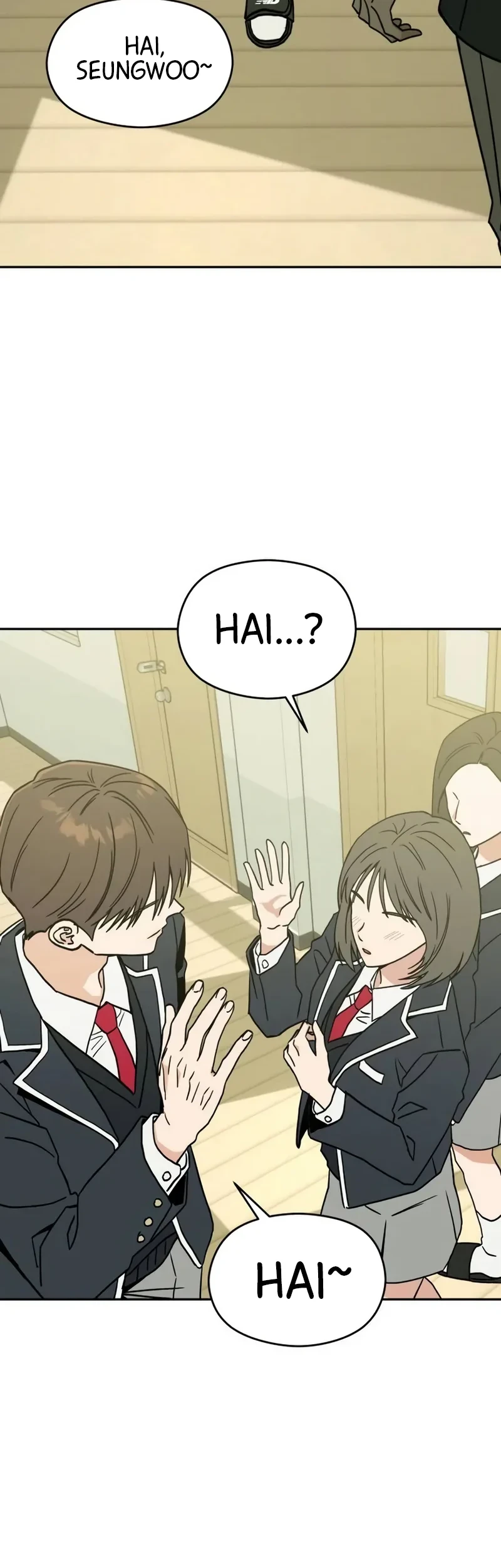 Serim's Golden Rule Chapter 1 Gambar 17