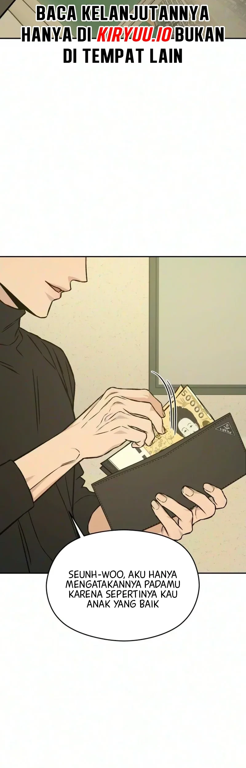 Serim's Golden Rule Chapter 12 Gambar 9