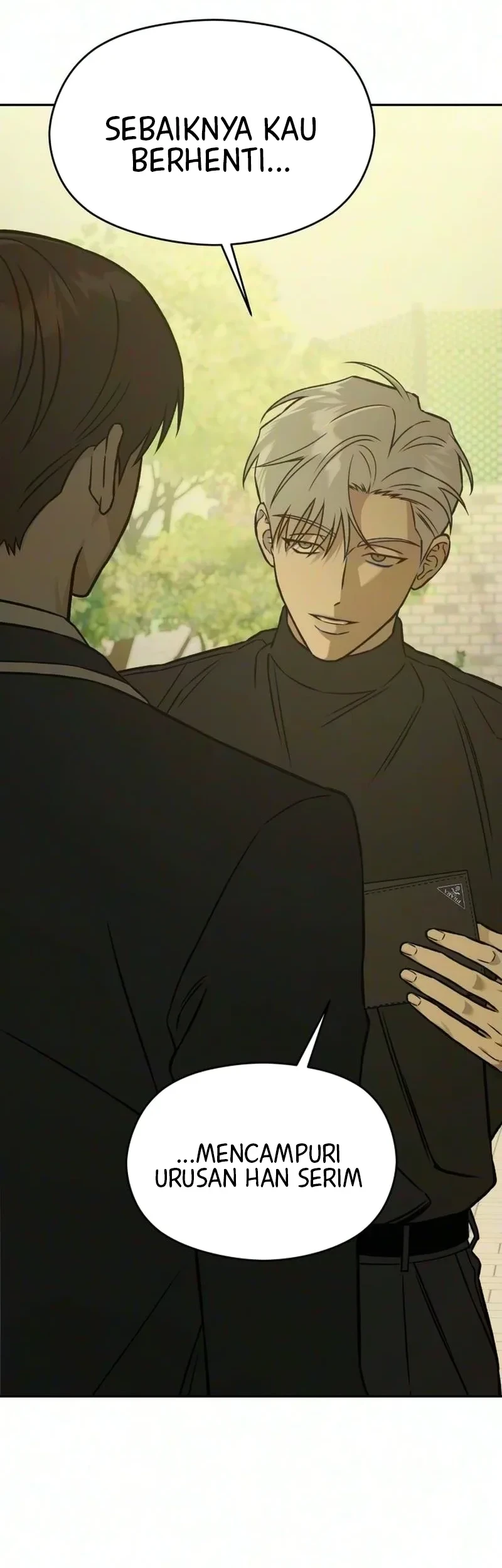 Serim's Golden Rule Chapter 12 Gambar 10
