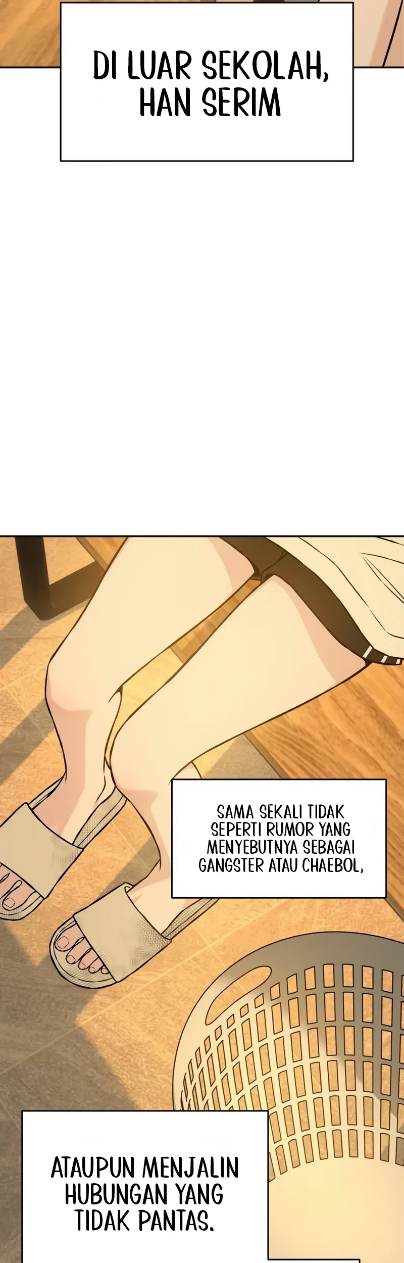 Serim's Golden Rule Chapter 13 Gambar 11