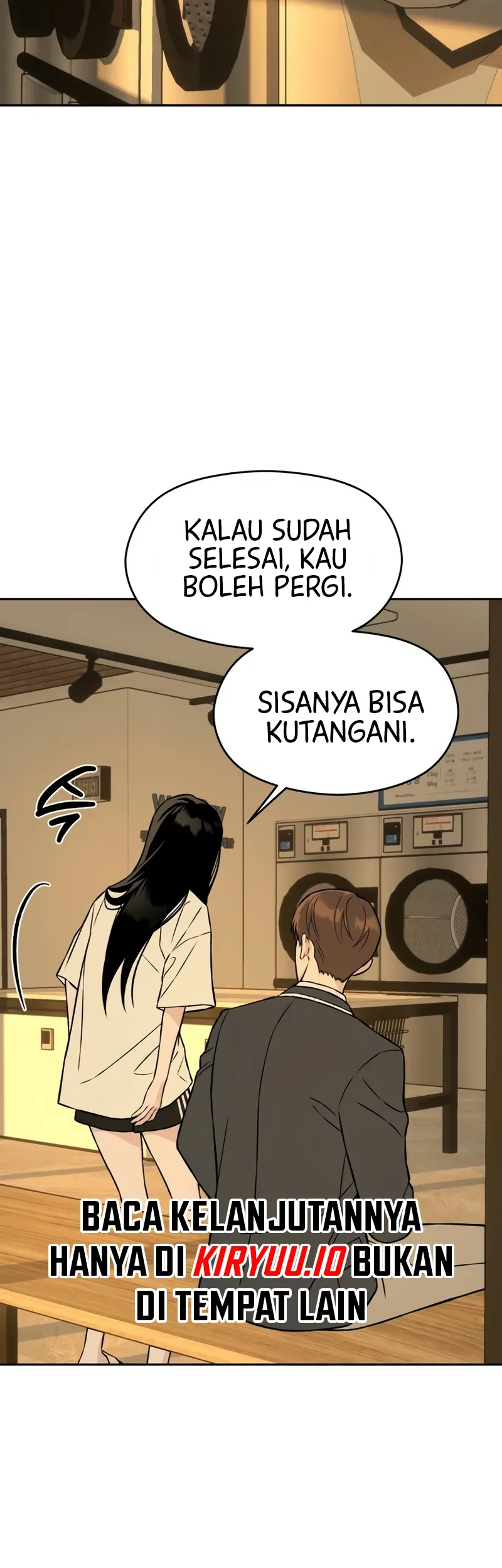 Serim's Golden Rule Chapter 13 Gambar 13