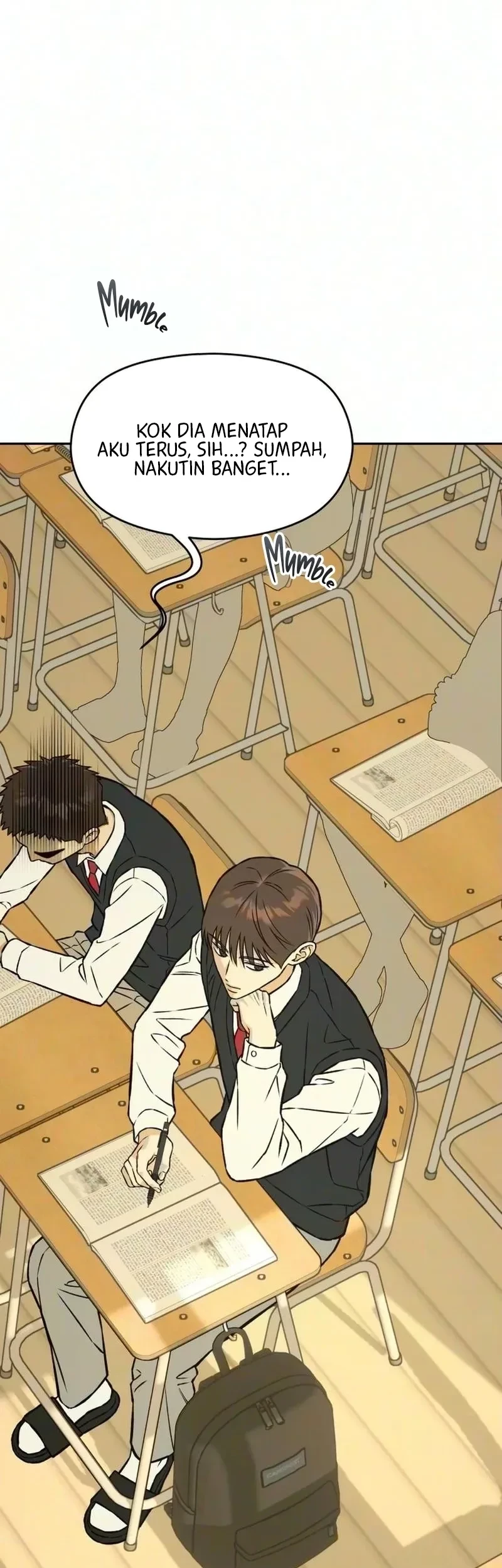 Serim's Golden Rule Chapter 14 Gambar 12