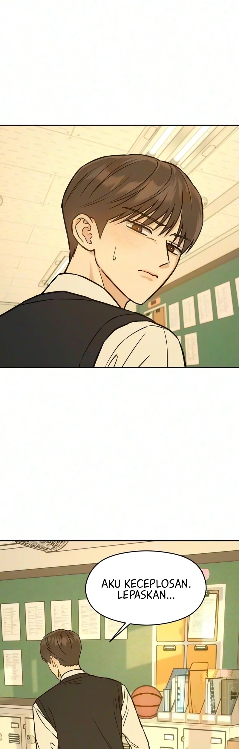 Serim's Golden Rule Chapter 16 Gambar 10