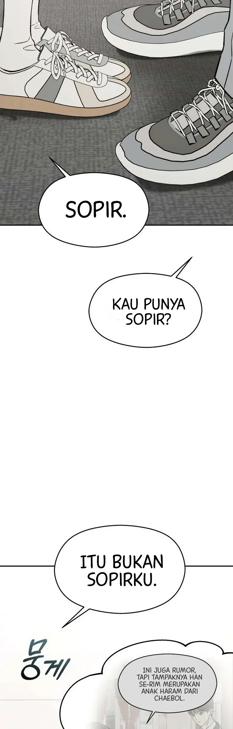 Serim's Golden Rule Chapter 18 Gambar 7