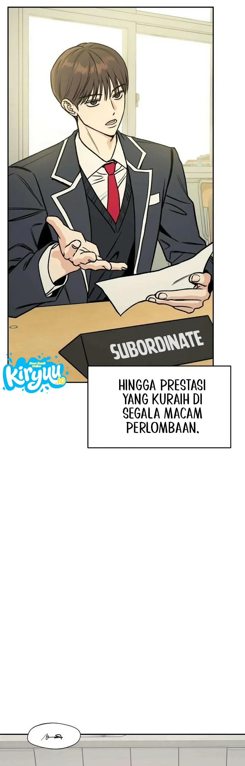 Serim's Golden Rule Chapter 2 Gambar 10
