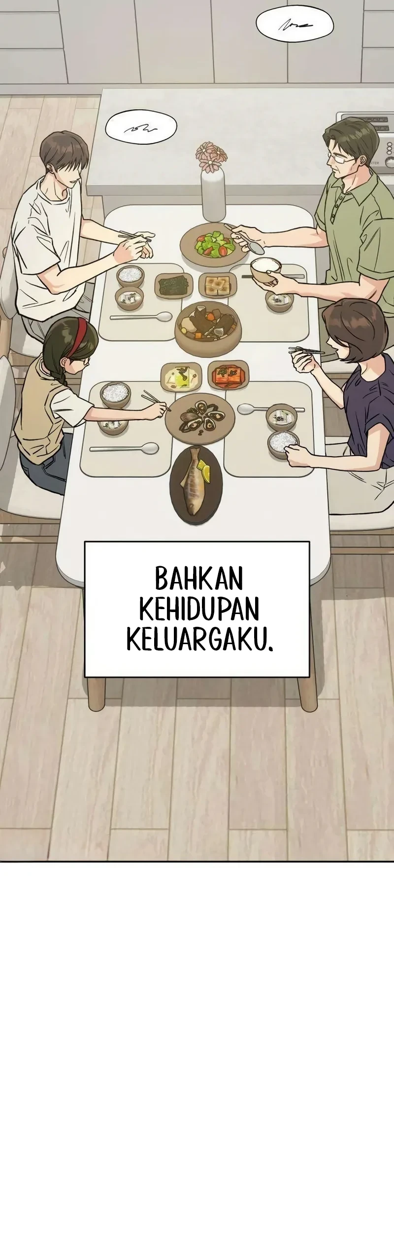 Serim's Golden Rule Chapter 2 Gambar 11