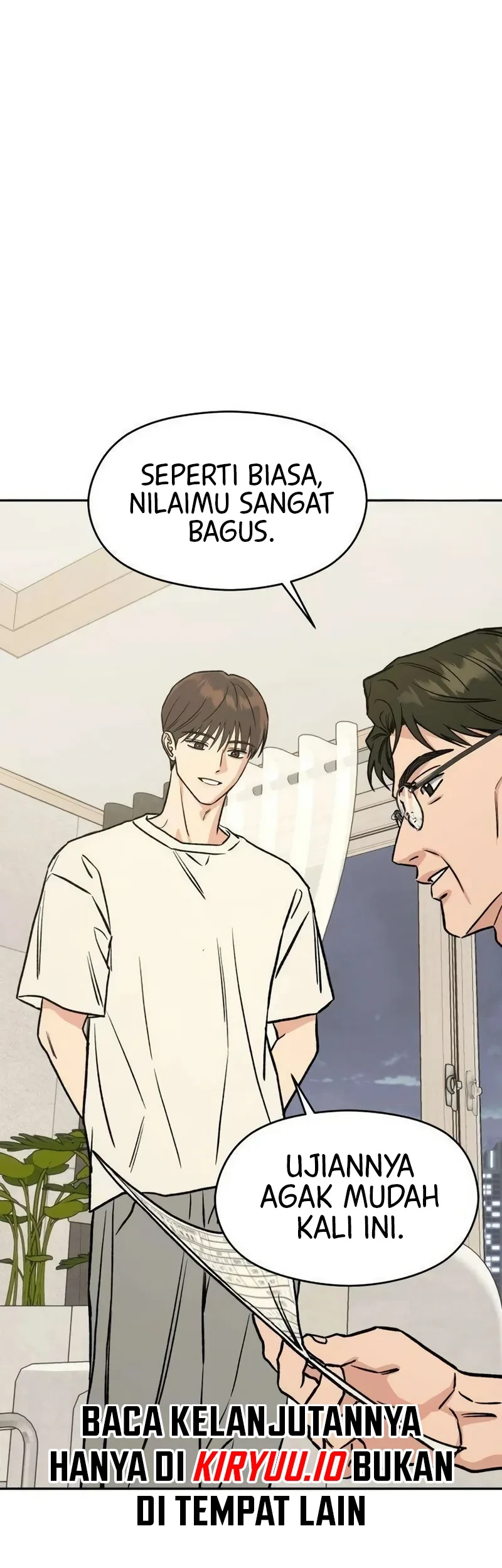 Serim's Golden Rule Chapter 2 Gambar 12