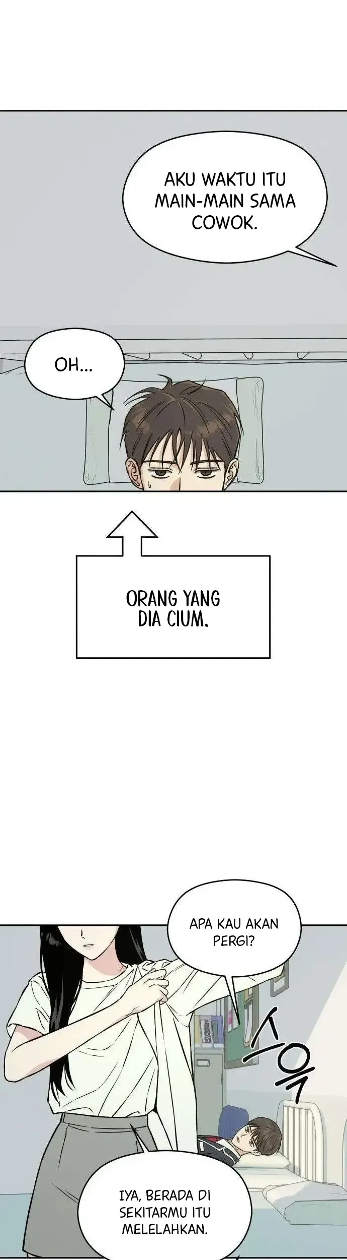 Serim's Golden Rule Chapter 4 Gambar 11