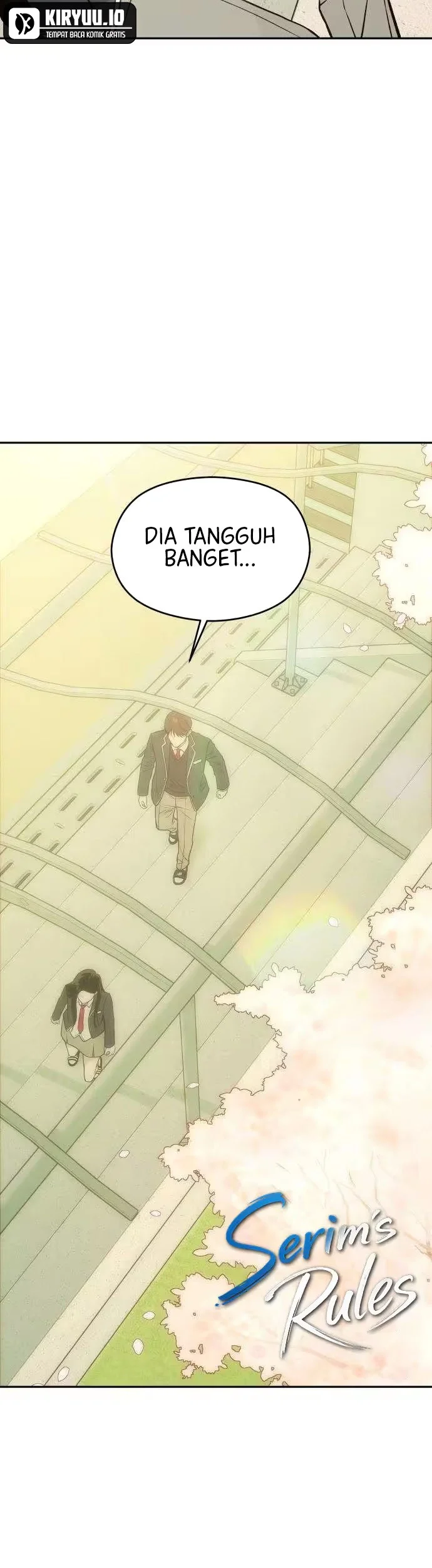 Serim's Golden Rule Chapter 6 Gambar 8