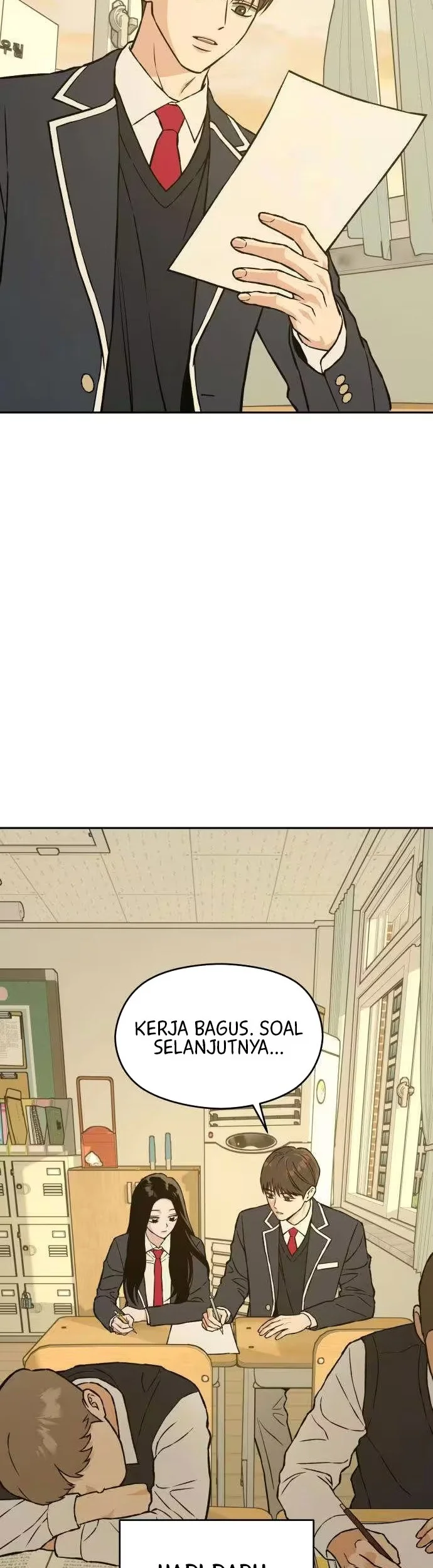 Serim's Golden Rule Chapter 6 Gambar 11
