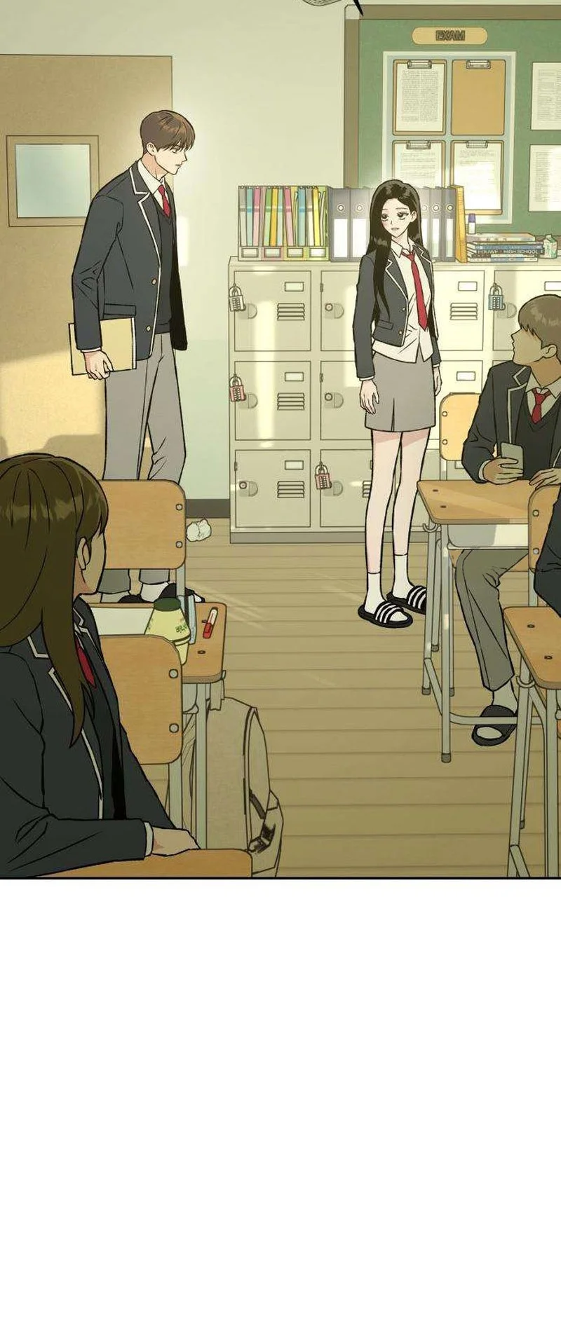 Serim's Golden Rule Chapter 7 Gambar 9