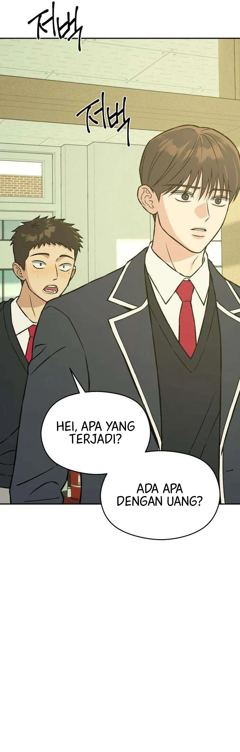 Serim's Golden Rule Chapter 7 Gambar 10