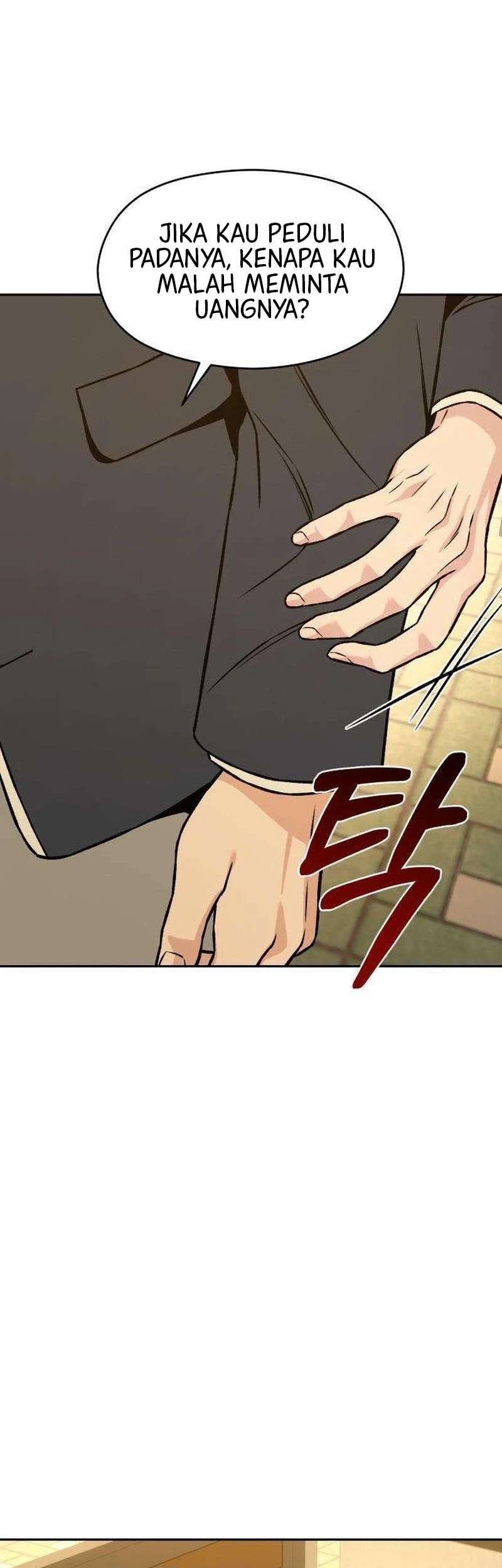 Serim's Golden Rule Chapter 8 Gambar 9
