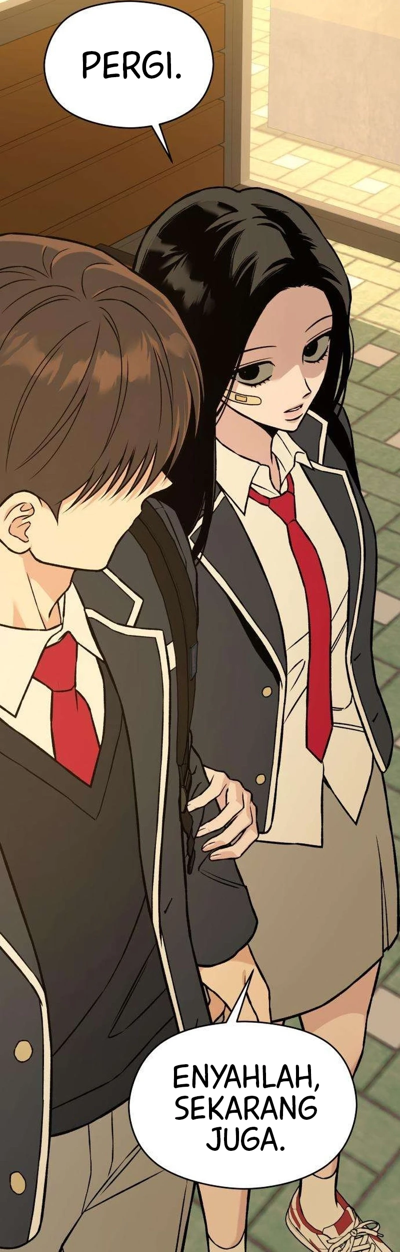 Serim's Golden Rule Chapter 8 Gambar 10