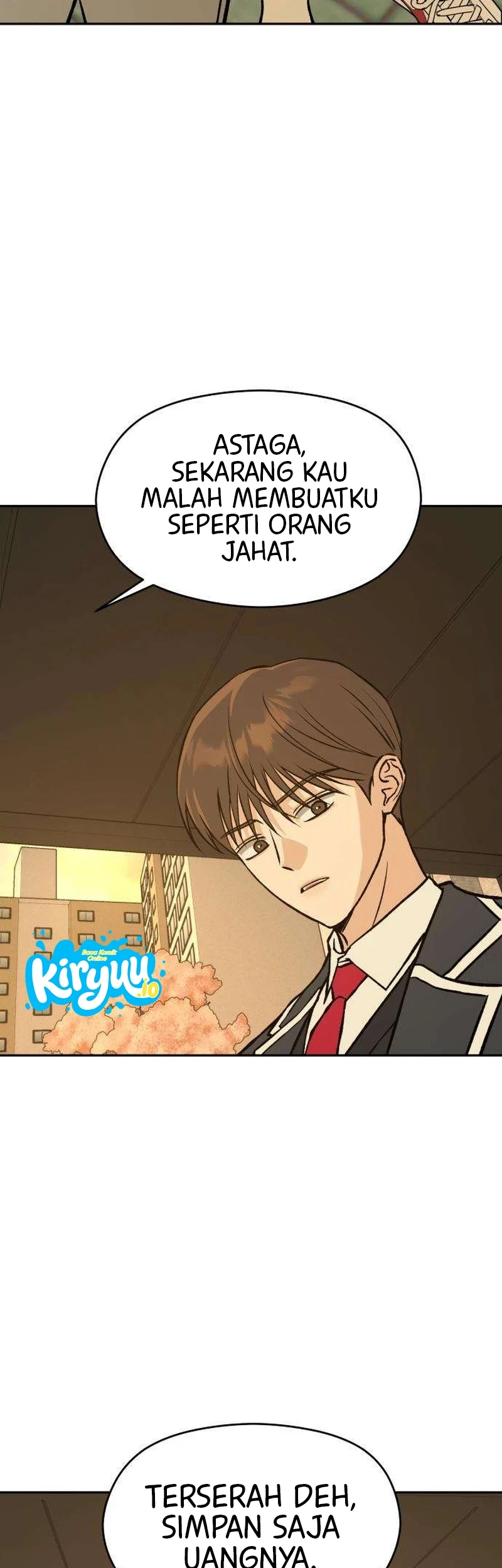 Serim's Golden Rule Chapter 8 Gambar 11