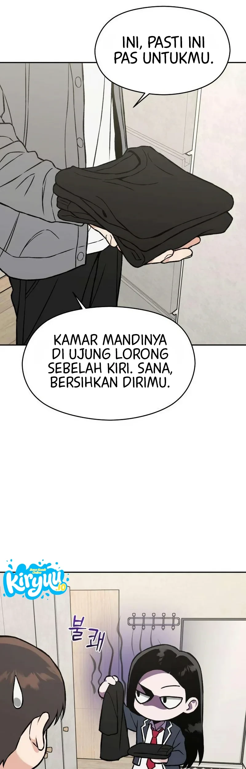 Serim's Golden Rule Chapter 9 Gambar 10