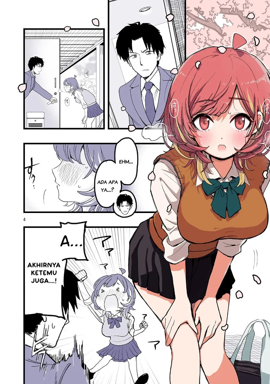 Seyakate Tamayo-chan wa Koi ga shitai Chapter 1 Gambar 4