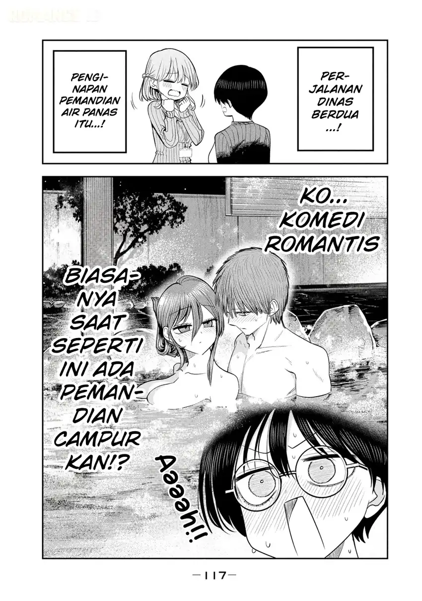 Shachou to Sake to Hoshi Chapter 27 Gambar 4