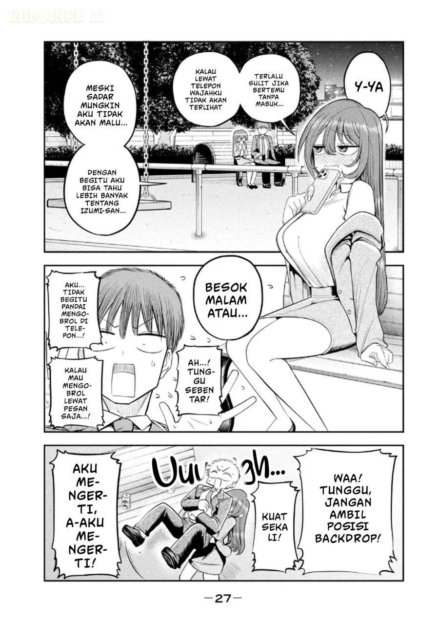 Shachou to Sake to Hoshi Chapter 9 Gambar 4