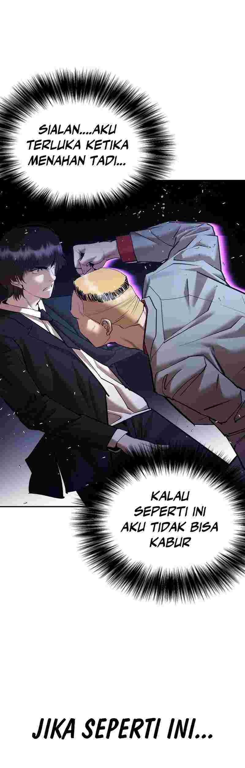 Shadow Agents: Suit Up Chapter 4 Gambar 17