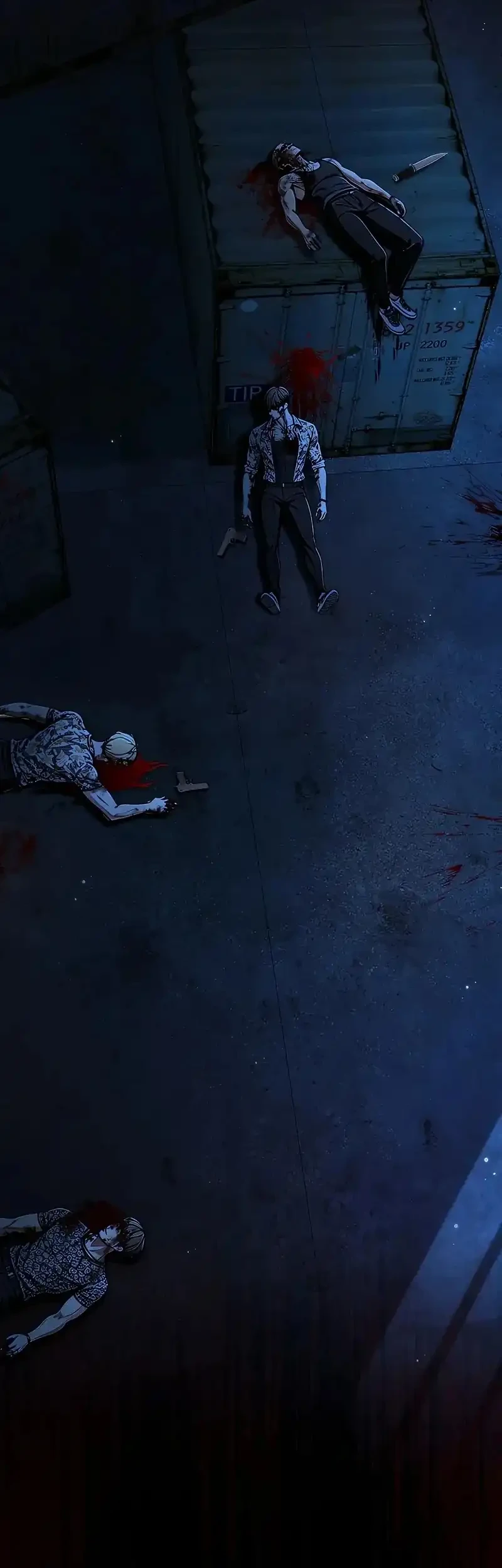 Shadow Hunter Chapter 1 Gambar 3